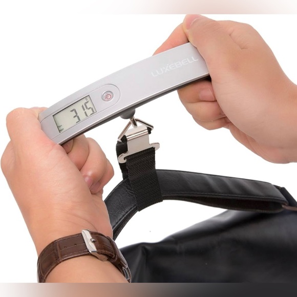 NWT Digital Luggage Scale Travel Suitcase Handheld Weight MULTI COLORS - Picture 11 of 11